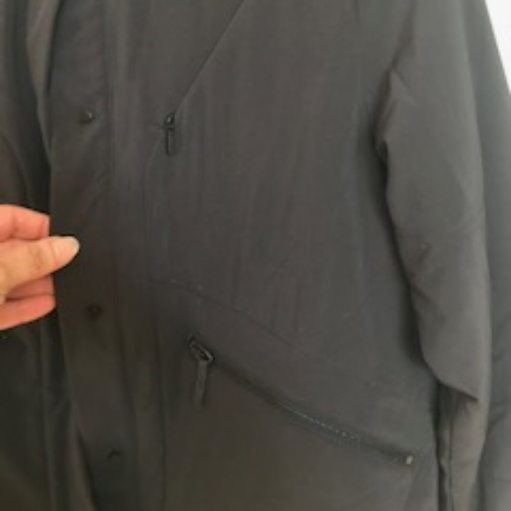 Lululemon Button Down Light Jacket - Picture 9 of 9